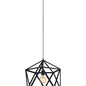 EMBLETON H/L 1X60W E27 BLK