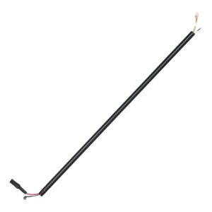 DOWNROD 900MM BLK SUIT SURF