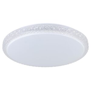 DELILAH OYS 24W LED TRI-COL OPAL/CRYS EFF