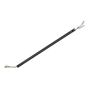 DOWNROD 600MM BLK SUIT SURF