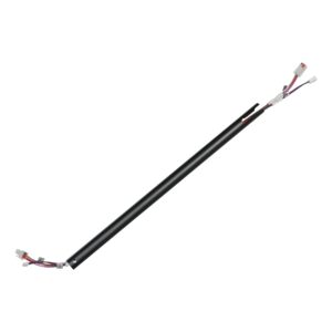 DOWNROD 450MM BLK SUIT SURF