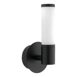 PALMERA 1 W/L 1X4.5W LED BLK/OPAL