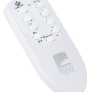 REMOTE CONTROL KIT AC 4 SPEED SUIT BONDI