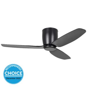 SEACLIFF 44 DC FAN BLK