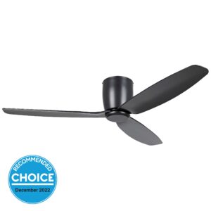 SEACLIFF 52 DC FAN BLK