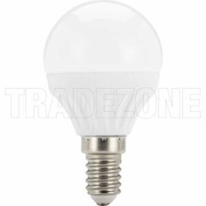 FNCY RND G45 3W LED N/DIM FRO E14 250lm