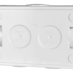 MOUNTING BLOCK COVERED 42MM - single