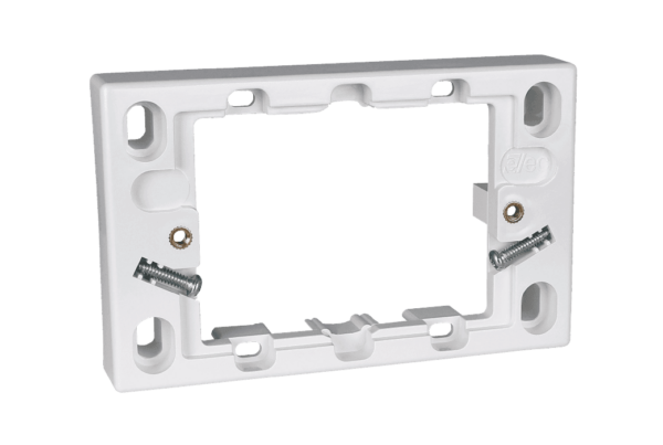 Mounting Block Shallow 18mm (Slim)