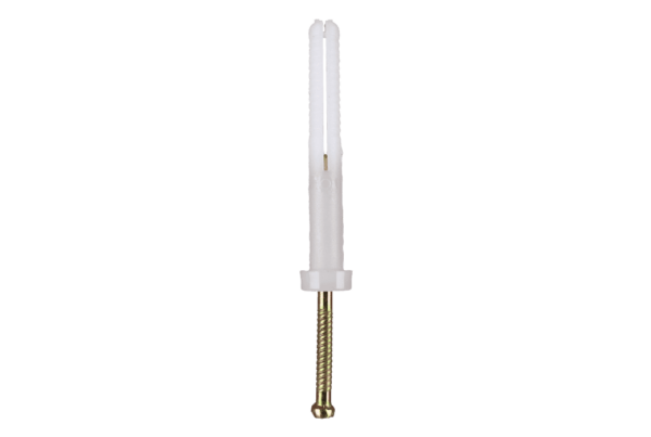 Nail-In Nylon Round 6.5mmx50