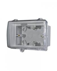 ENCLOSURE MOUNTING WEATHERPROOF 1 GANG