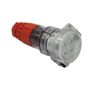 SOCKET PLUG EXTENSION 4 PIN 32A FEMALE