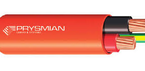 CABLE PVC MULTICORE CIRCULAR 450/750V 4C+E