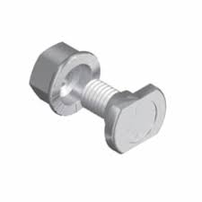 CABLE SPLICE NUT M10 STEEL ZINIC PLATED