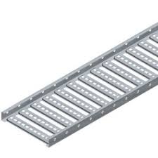 CABLE LADDER TRAY 300MM X 40MM X 3MM STEEL PLATE