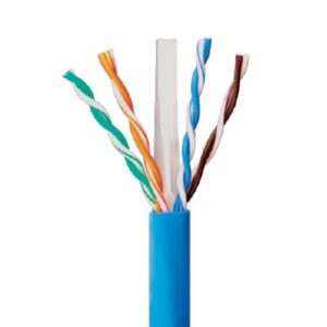 CAT6 UTP 305M Cat6 305mtr - Blue