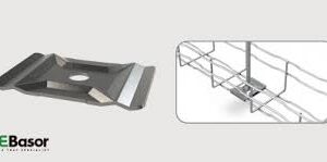 BRACKET HOLD DOWN HDG M10 HOLE