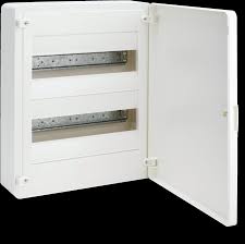 ENCLOSURE LOAD CENTRE 24P 2 ROW SURFACE