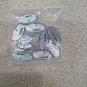 SIDE RELEASE GRIPPLES