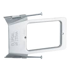 BRACKET HORIZONTAL STUD WITH NAIL