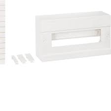 ENCLOSURE LOAD CENTRE COVER PLASTIC 10 MODULE